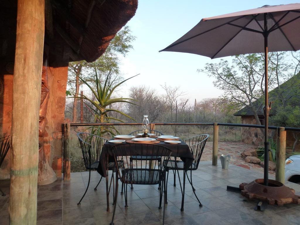 Ehlathini Lodge Mokopane Bagian luar foto