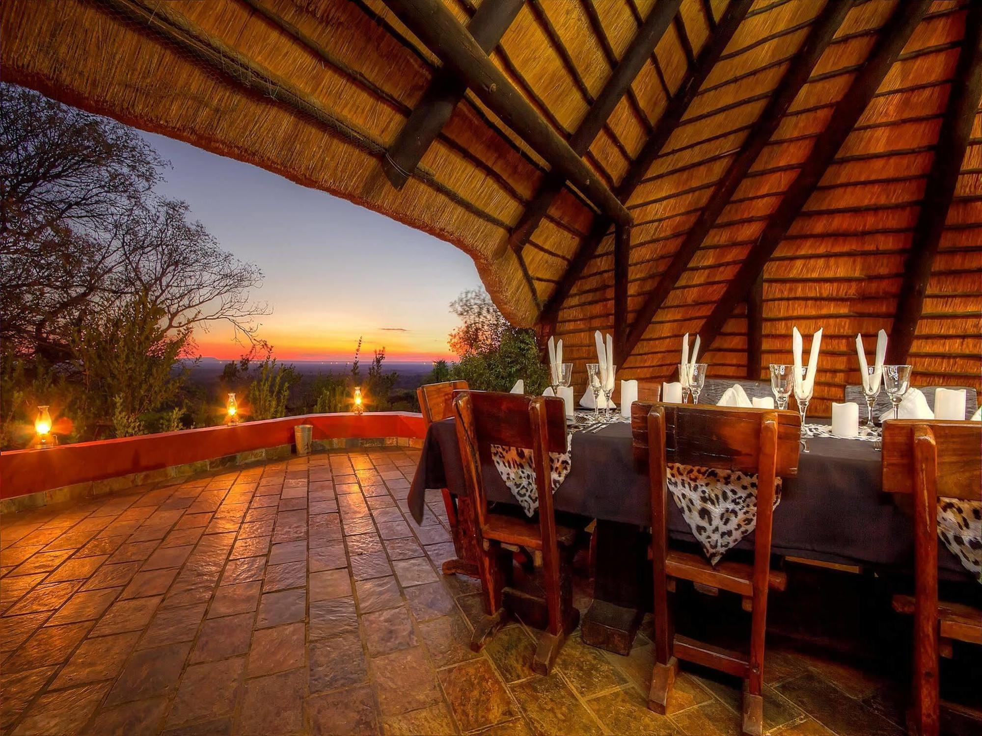 Ehlathini Lodge Mokopane Bagian luar foto